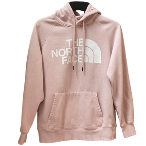 The North Face Light Pink Hoodie